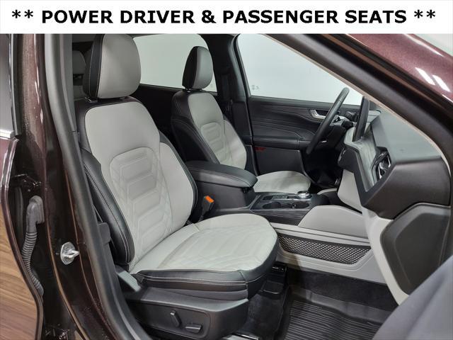 used 2023 Ford Escape car, priced at $26,350