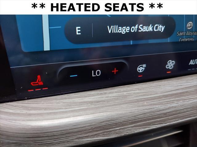 used 2023 Ford Escape car, priced at $26,350