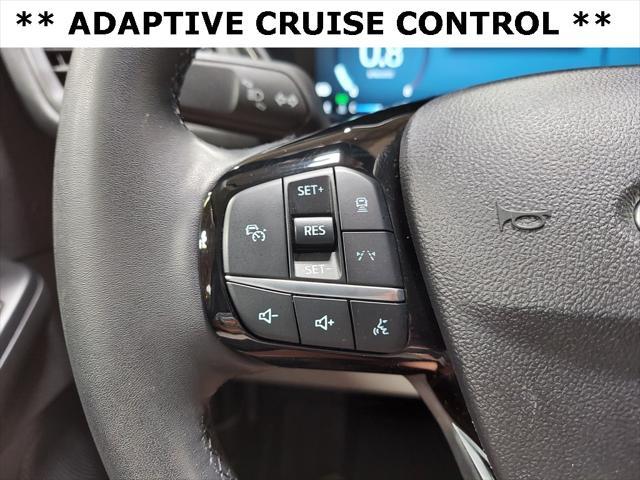 used 2023 Ford Escape car, priced at $26,350