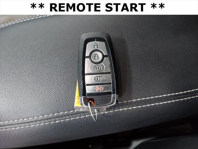 used 2023 Ford Escape car, priced at $26,350
