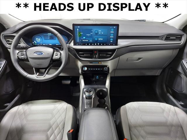 used 2023 Ford Escape car, priced at $26,350