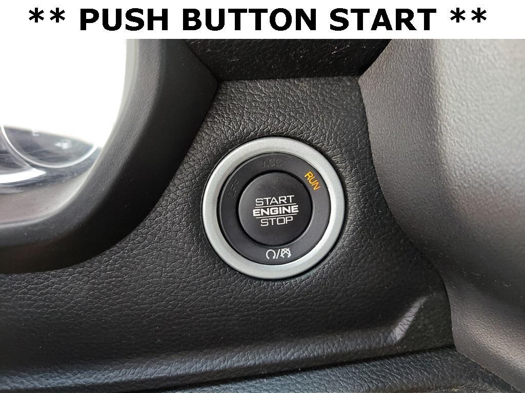 used 2022 Ram 1500 car, priced at $37,466