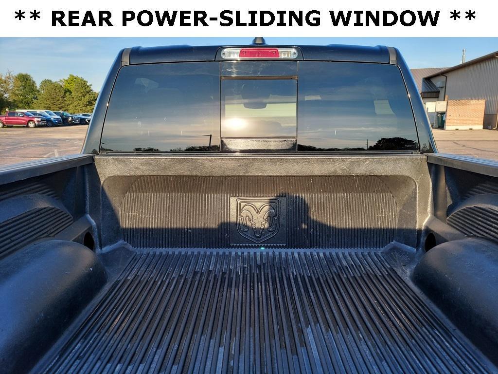 used 2022 Ram 1500 car, priced at $37,466