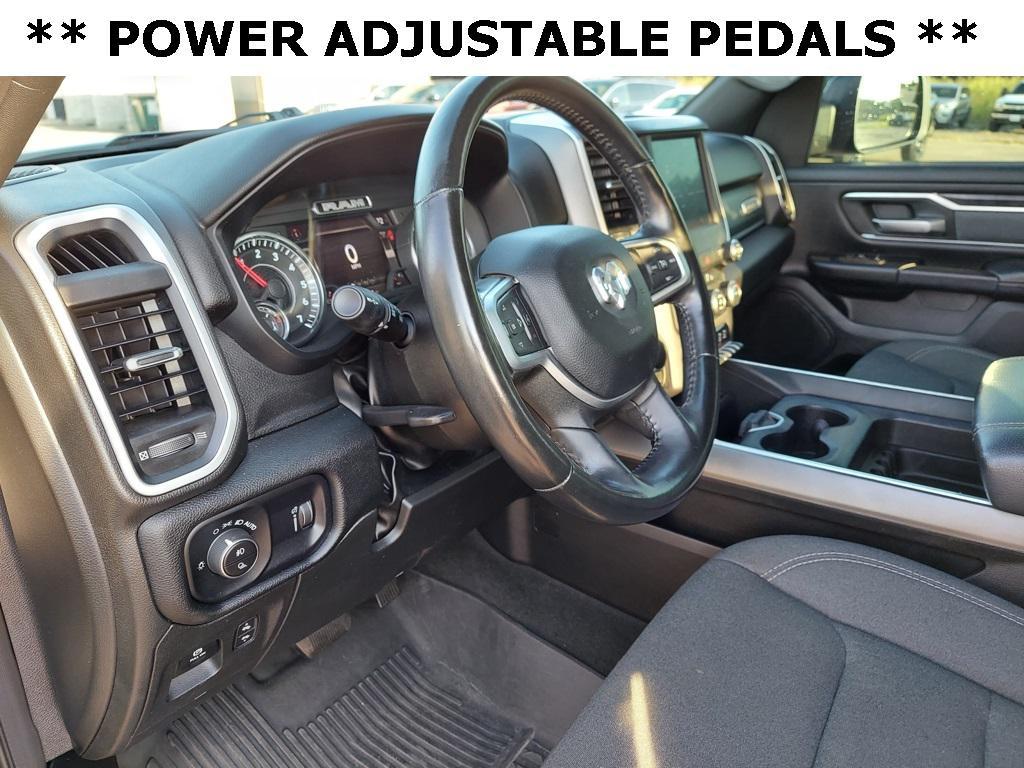 used 2022 Ram 1500 car, priced at $37,466