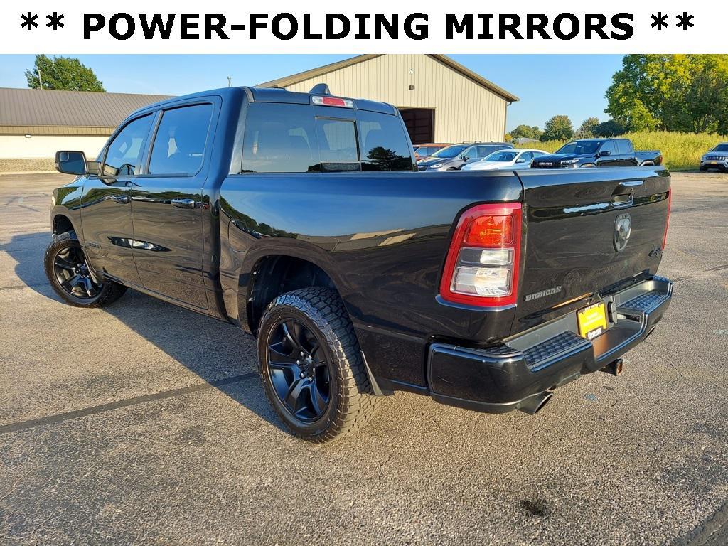 used 2022 Ram 1500 car, priced at $37,466