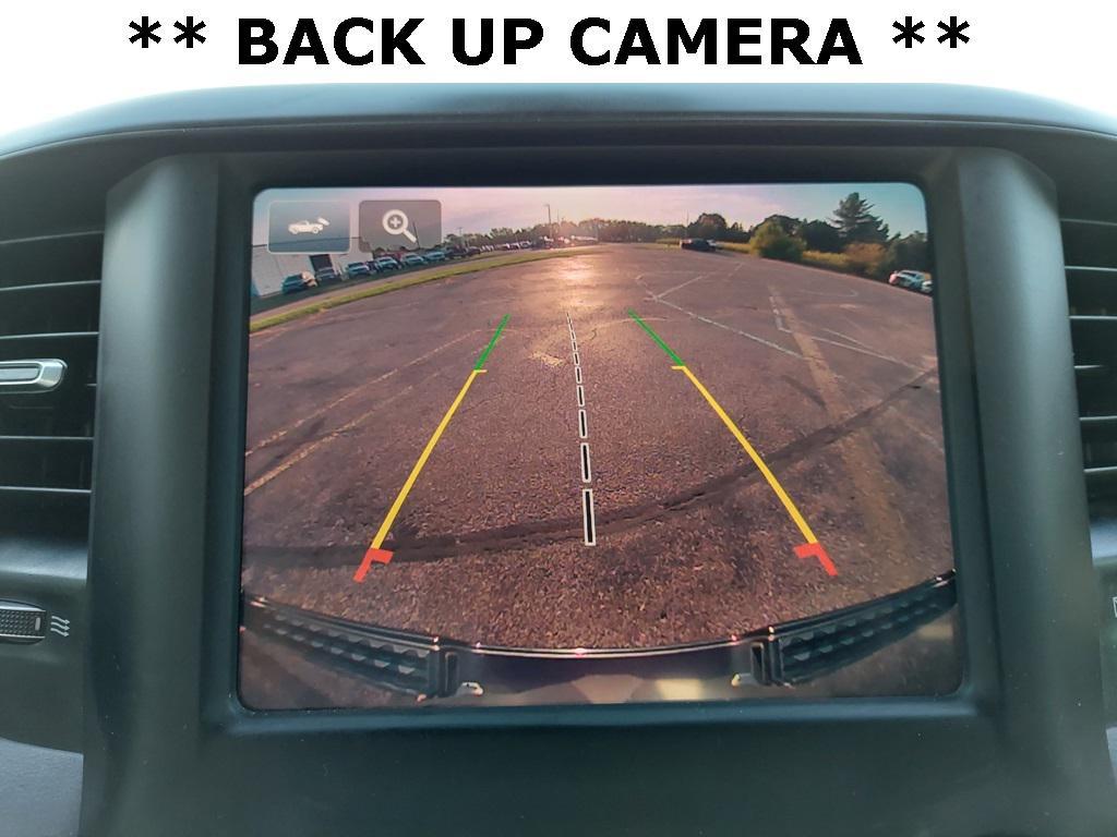 used 2022 Ram 1500 car, priced at $37,466