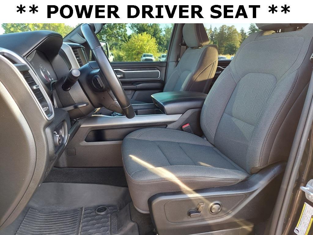 used 2022 Ram 1500 car, priced at $37,466