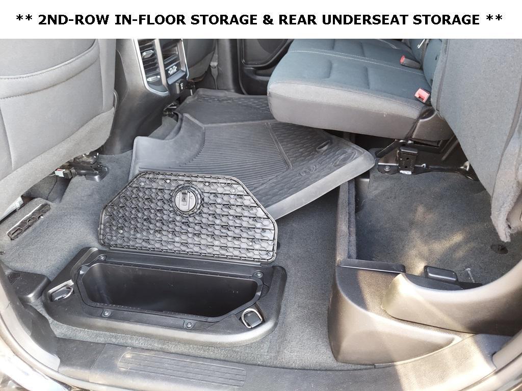 used 2022 Ram 1500 car, priced at $37,466