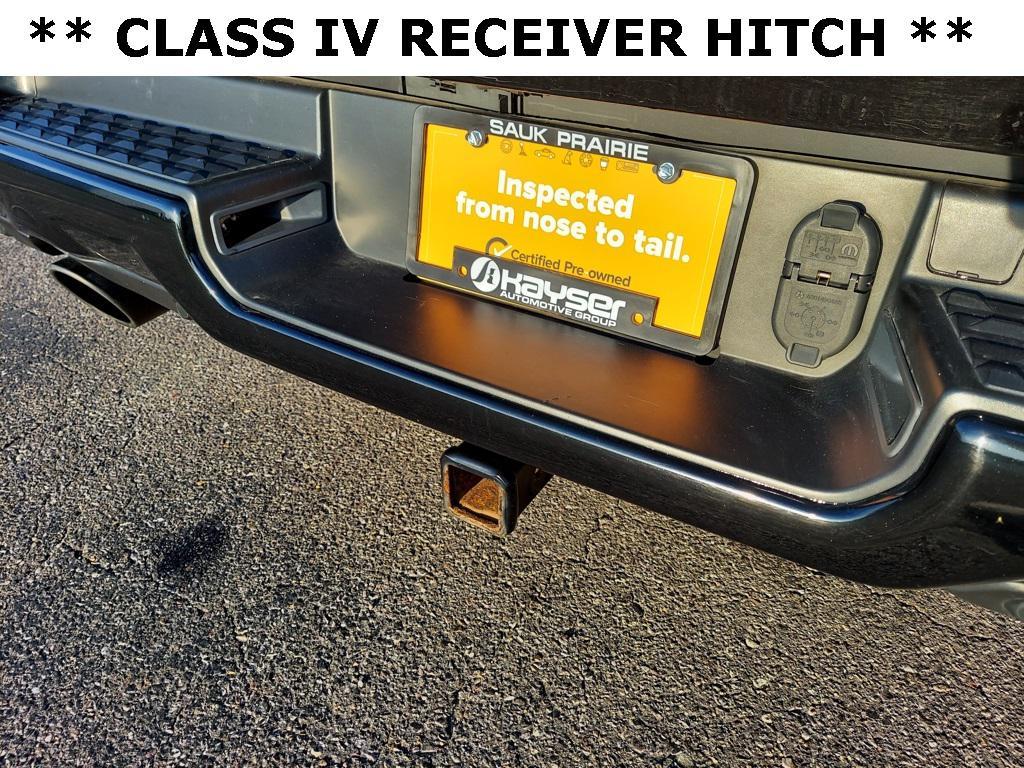 used 2022 Ram 1500 car, priced at $37,466