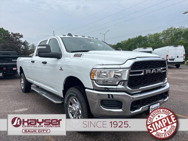 new 2024 Ram 2500 car, priced at $64,748