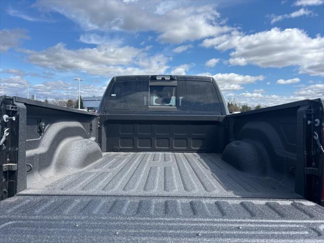 new 2025 Ram 2500 car, priced at $61,497