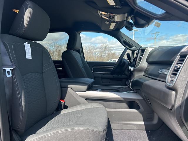 new 2025 Ram 2500 car, priced at $61,497