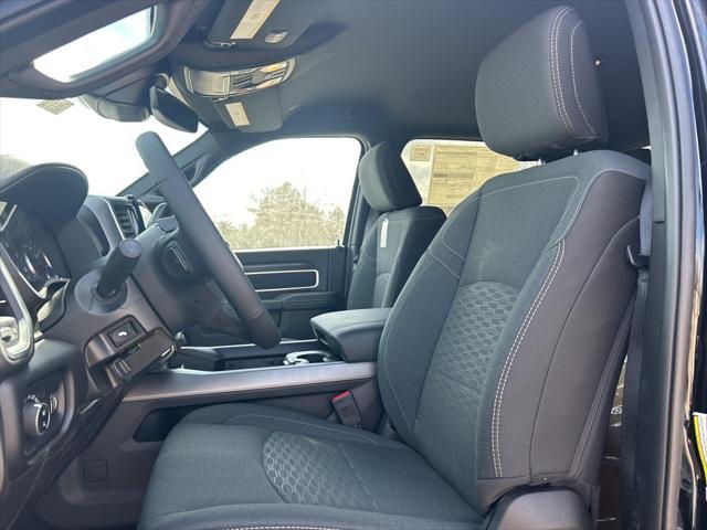 new 2025 Ram 2500 car, priced at $61,497