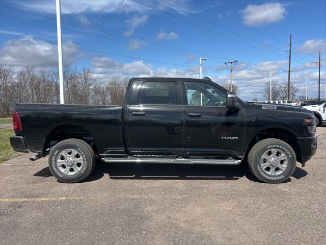 new 2025 Ram 2500 car, priced at $61,497