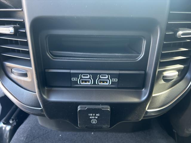 new 2025 Ram 2500 car, priced at $61,497