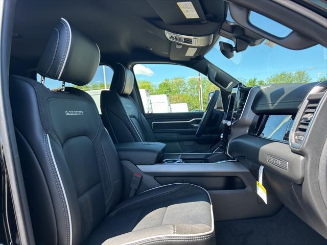 new 2025 Ram 1500 car, priced at $62,020