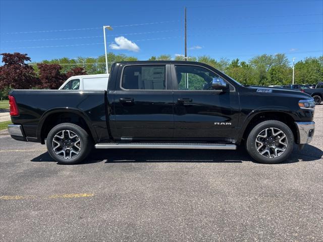 new 2025 Ram 1500 car, priced at $62,020