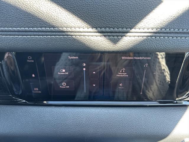 new 2025 Ram 1500 car, priced at $62,020