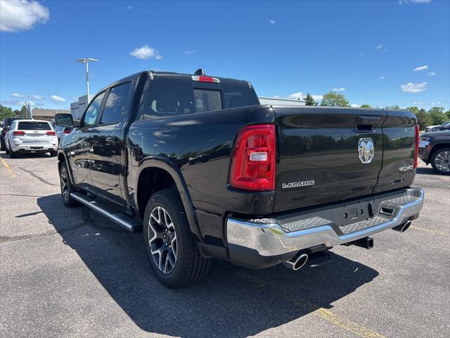 new 2025 Ram 1500 car, priced at $62,020