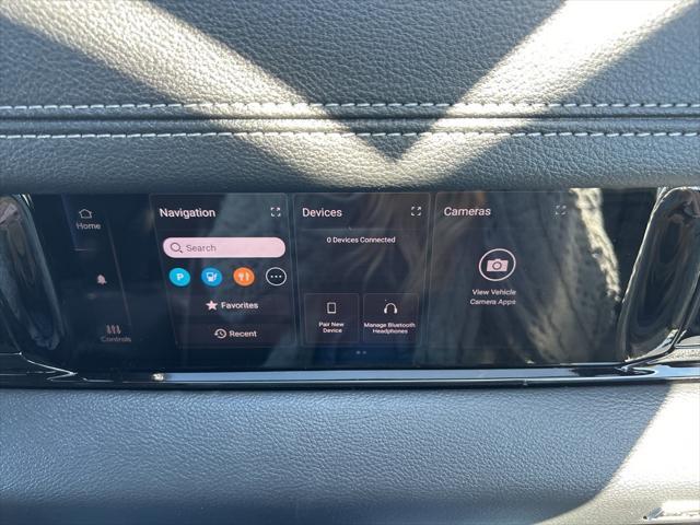 new 2025 Ram 1500 car, priced at $62,020