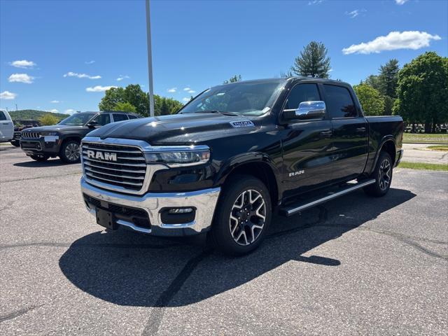 new 2025 Ram 1500 car, priced at $62,020
