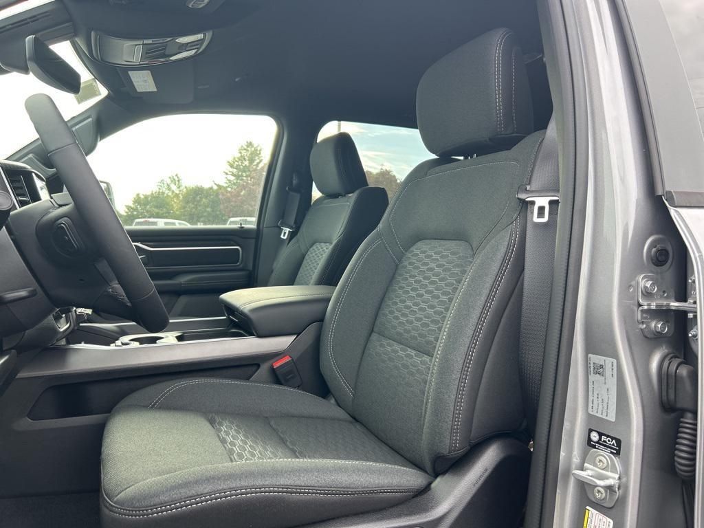 new 2026 Ram 1500 car, priced at $58,089