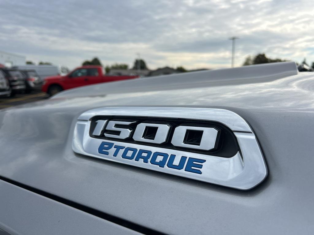 new 2026 Ram 1500 car, priced at $58,089