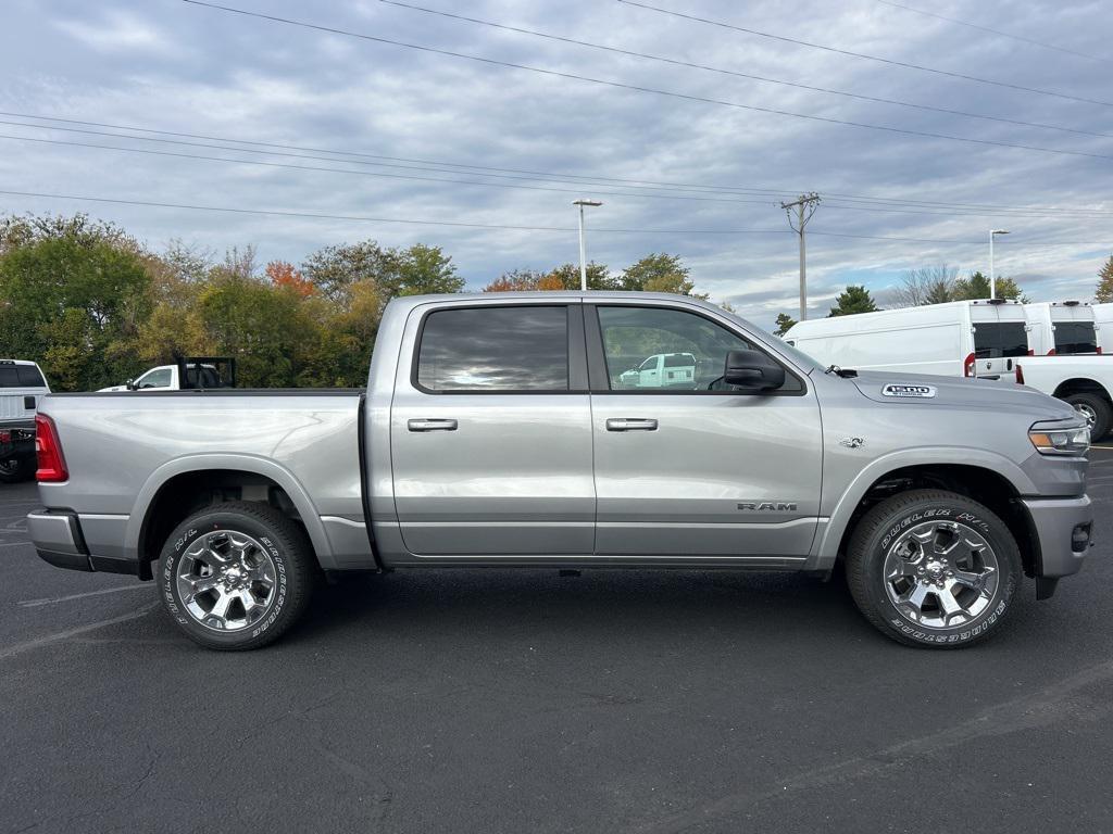 new 2026 Ram 1500 car, priced at $58,089