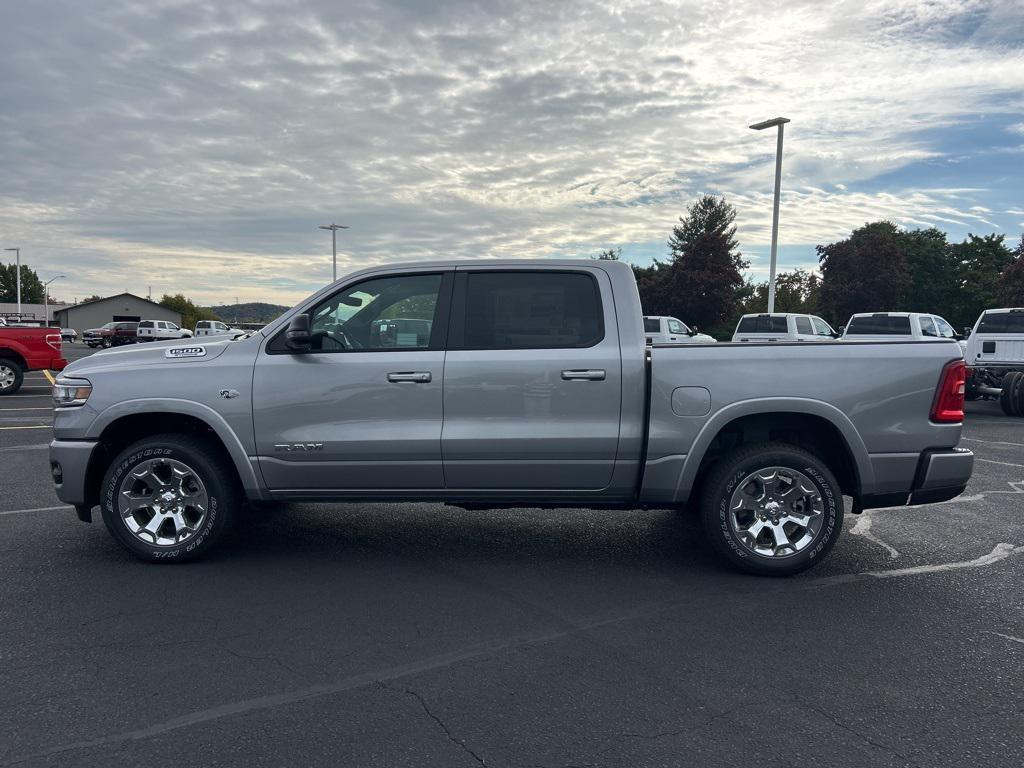 new 2026 Ram 1500 car, priced at $58,089