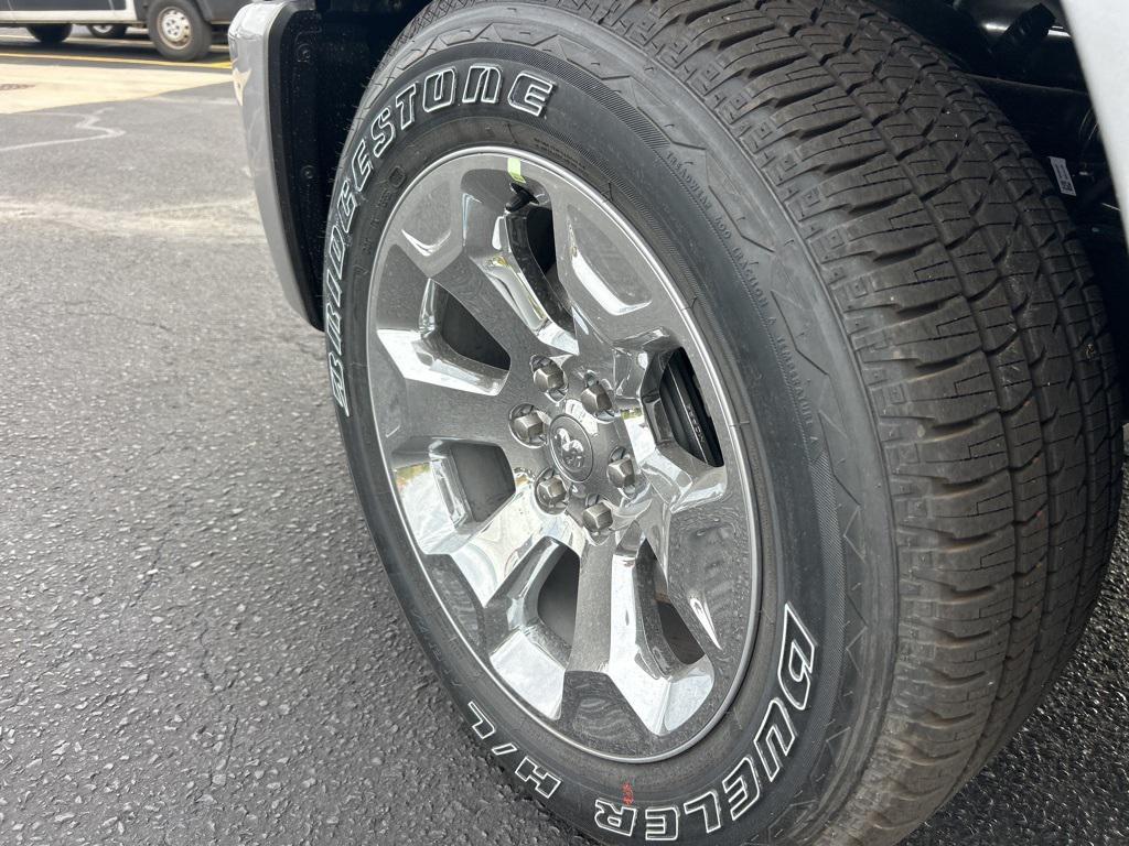 new 2026 Ram 1500 car, priced at $58,089