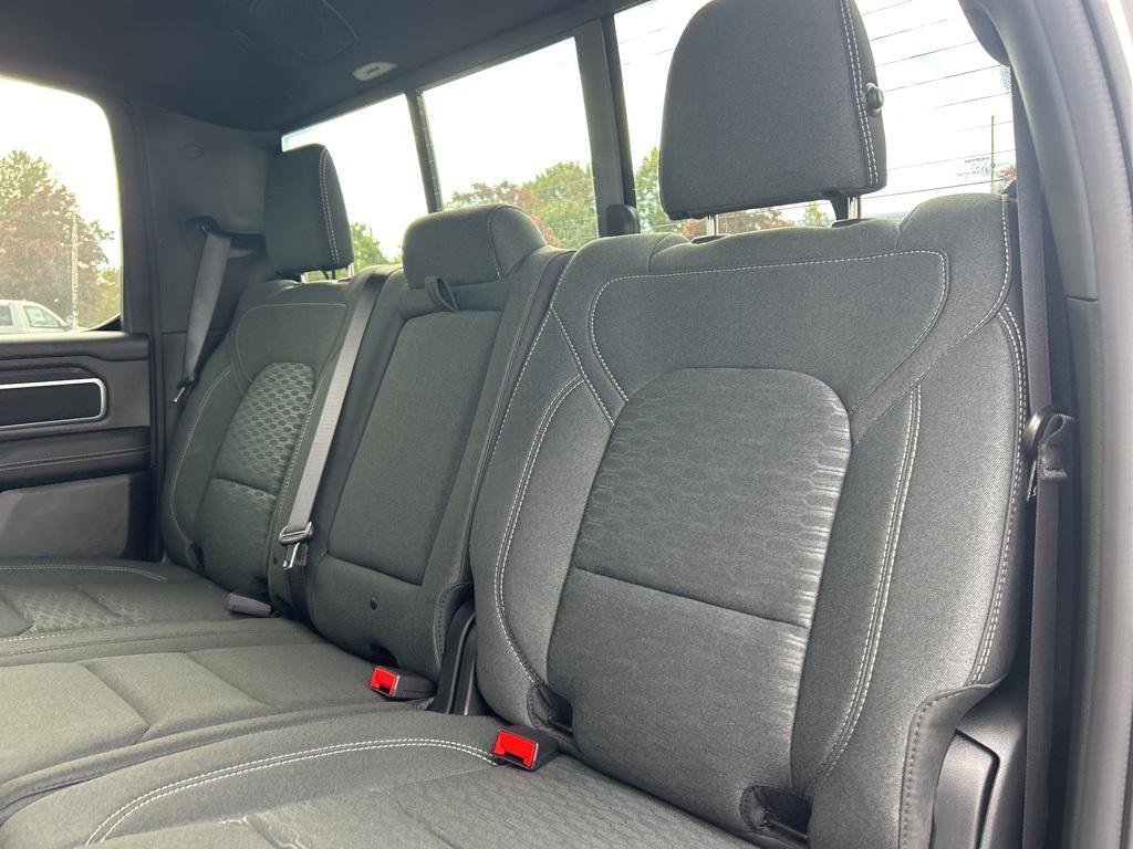 new 2026 Ram 1500 car, priced at $58,089