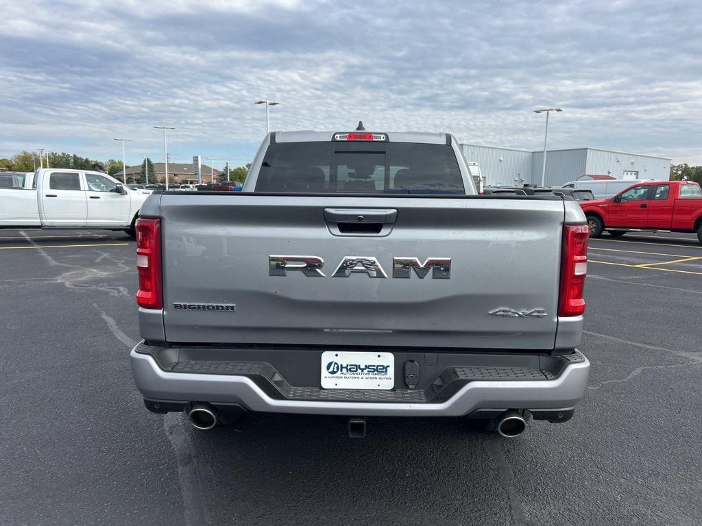 new 2026 Ram 1500 car, priced at $58,089