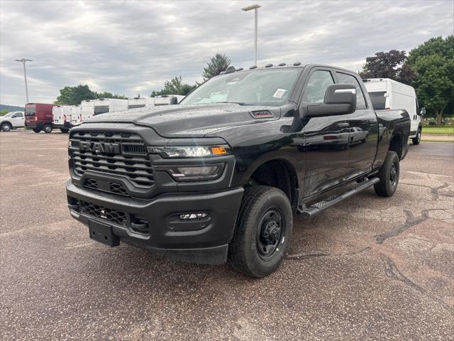 new 2025 Ram 2500 car, priced at $53,115