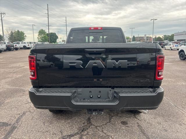 new 2025 Ram 2500 car, priced at $53,115