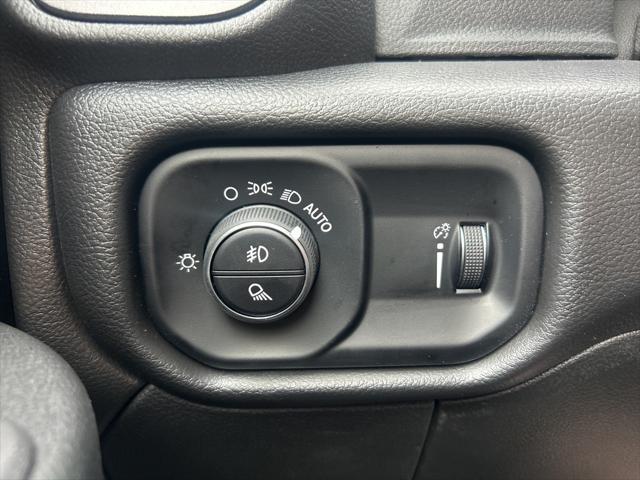 new 2025 Ram 2500 car, priced at $53,115