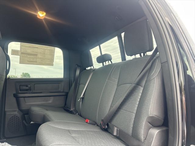new 2025 Ram 2500 car, priced at $53,115