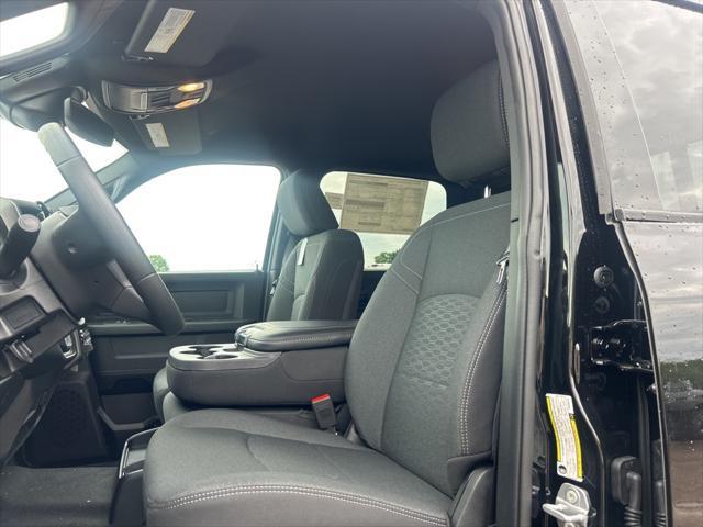 new 2025 Ram 2500 car, priced at $53,115