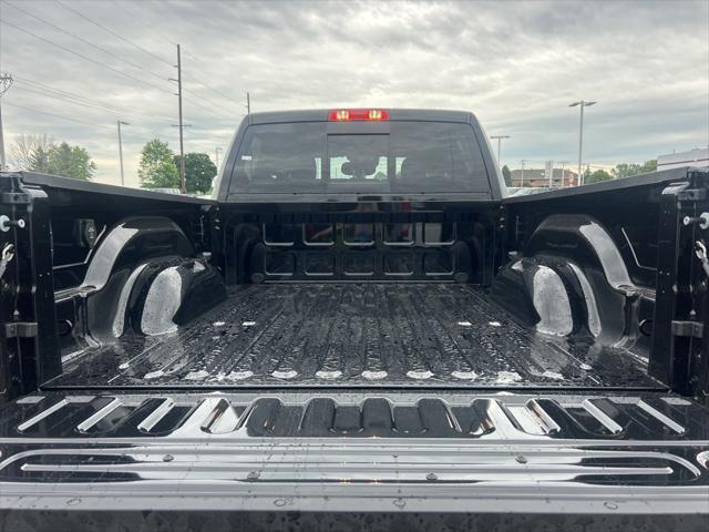 new 2025 Ram 2500 car, priced at $53,115