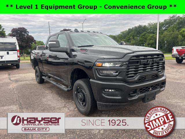 new 2025 Ram 2500 car, priced at $56,615