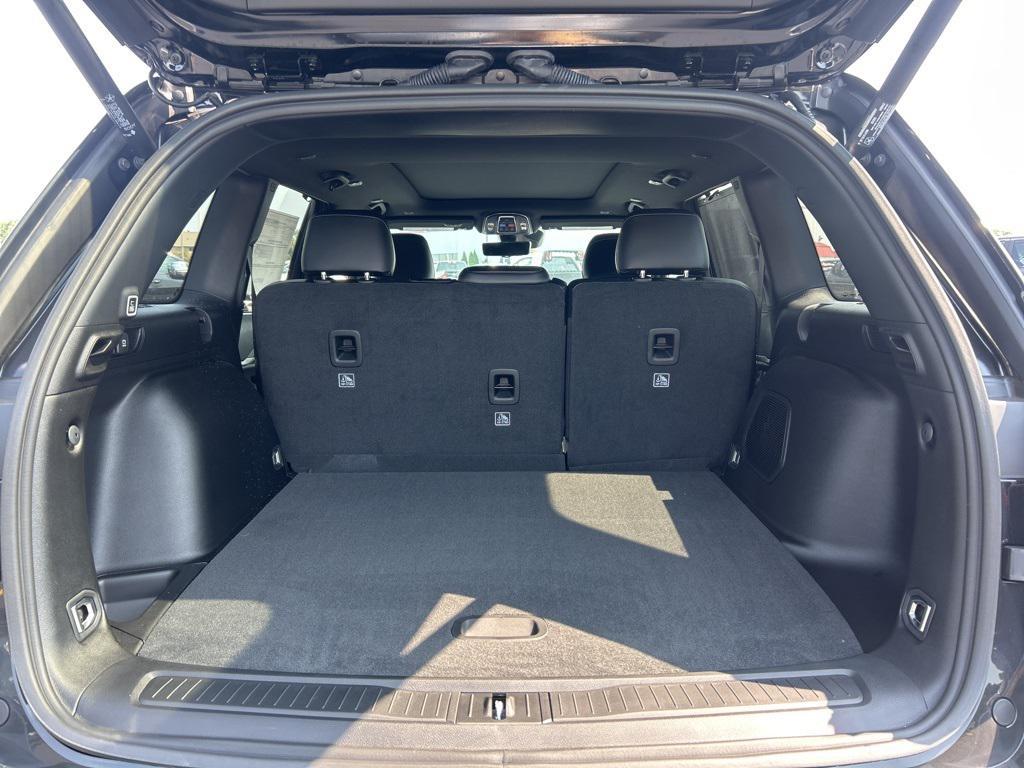 new 2025 Jeep Grand Cherokee car, priced at $48,770