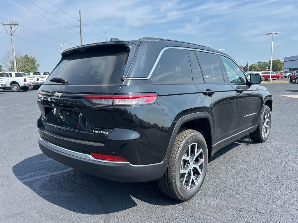 new 2025 Jeep Grand Cherokee car, priced at $48,770