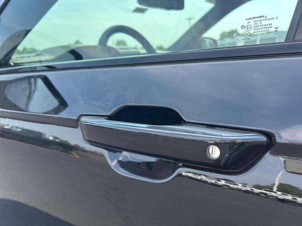 new 2025 Jeep Grand Cherokee car, priced at $48,770