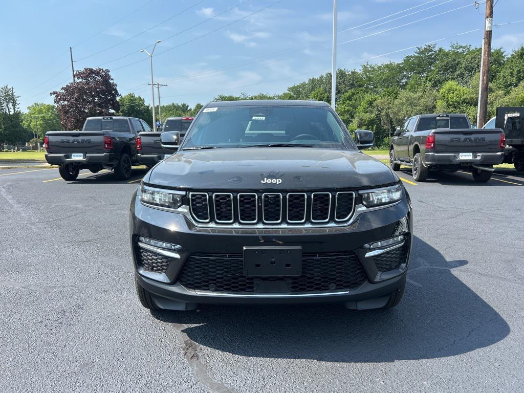 new 2025 Jeep Grand Cherokee car, priced at $48,770
