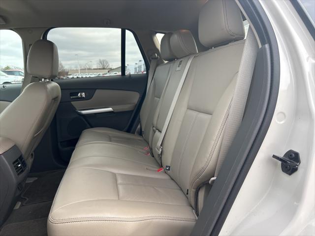 used 2013 Ford Edge car, priced at $10,997