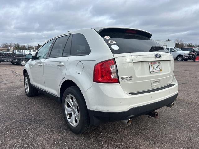 used 2013 Ford Edge car, priced at $10,997