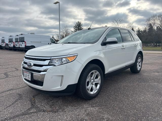 used 2013 Ford Edge car, priced at $10,997