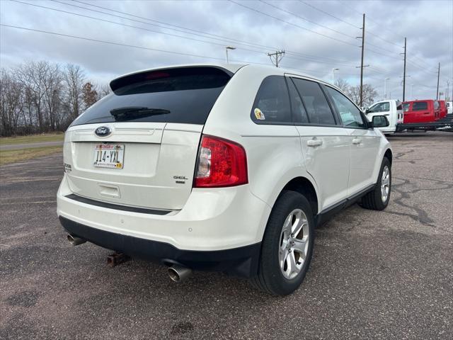 used 2013 Ford Edge car, priced at $10,997