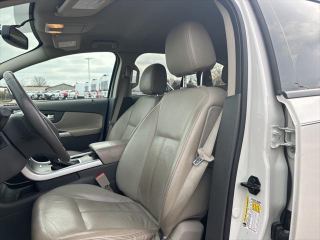 used 2013 Ford Edge car, priced at $10,997