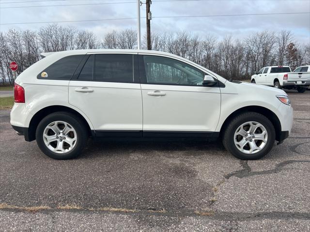 used 2013 Ford Edge car, priced at $10,997