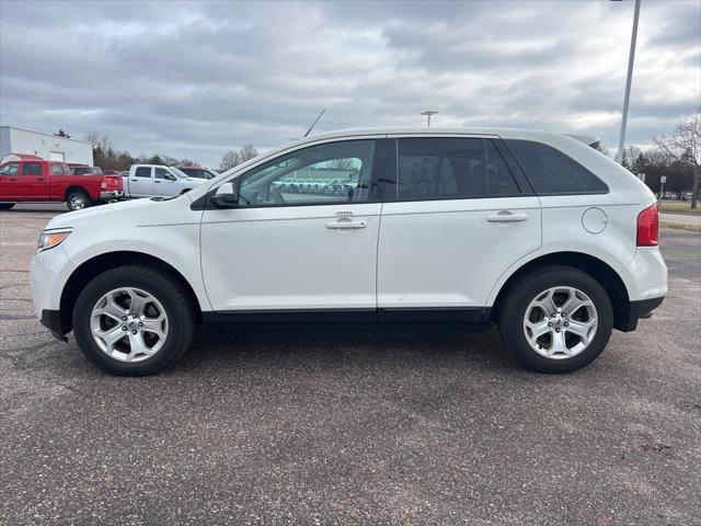 used 2013 Ford Edge car, priced at $10,997